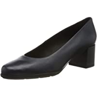 Geox D New Annya Mid A- Zapatos con Tacón Mujer